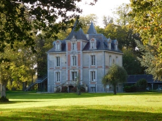 PROMENADE AGRESTE EN BESSIN-calvados