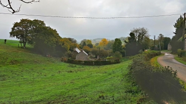 LA VILLETTE EN SUISSE NORMANDE-calvados