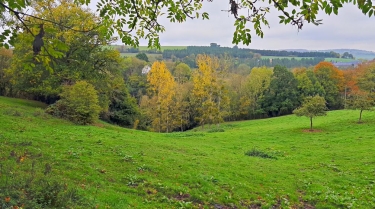 LA VILLETTE EN SUISSE NORMANDE-calvados
