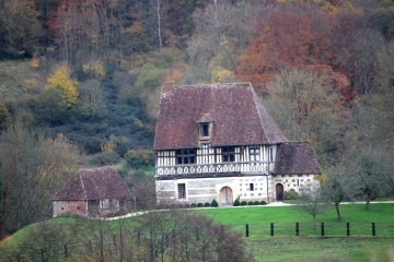 TORDOUET - CERNAY - SAINT CYR-calvados
