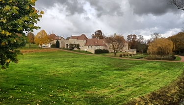 PERTHEVILLE - NECY - VIGNATS- FOURCHES - AU SUD DU PAYS DE FALAISE-calvados