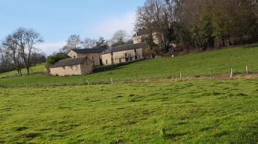 BUCEELS ET LA VALLEE DE SEULLES-calvados