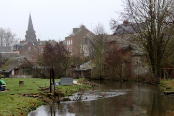 AUQUAINVILLE - FERVAQUES (2)-calvados