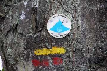 LES MOUTIERS-HUBERT - CANAPVILLE-calvados