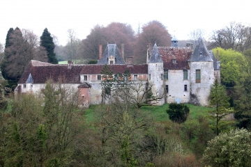 FIRFOL - CHATEAU DU HOULEY-calvados