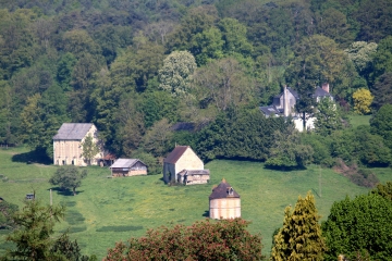 ORBEC - FRIARDEL-calvados