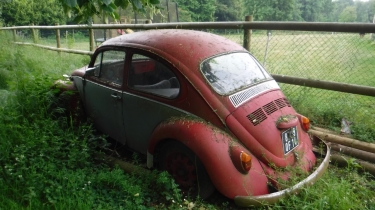 BLANGY-LE-CHATEAU EN PASSANT PAR LE FAULQ ET LE BREVEDENT-calvados