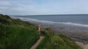 DE VILLERVILLE A HONFLEUR BOUCLE DE 30 KM-calvados