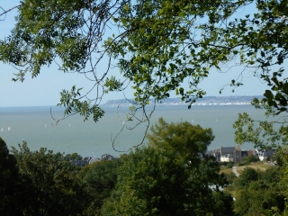 DE VILLERVILLE A HONFLEUR BOUCLE DE 30 KM-calvados