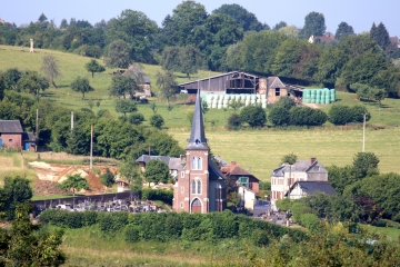 LE MESNIL-GUILLAUME (2)-calvados