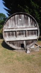 CAMBREMER-ST OUEN LE PIN-LA ROQUE-BAIGNARD-calvados