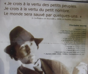 CAMBREMER-ST OUEN LE PIN-LA ROQUE-BAIGNARD-calvados