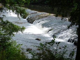 VALLEE DE L ORNE AUTOUR DE CLECY-calvados