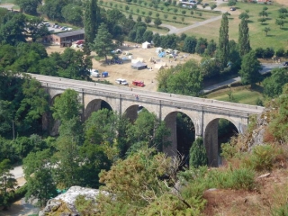 VALLEE DE L ORNE AUTOUR DE CLECY-calvados