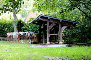 LA CROUPTE - CERNAY-calvados