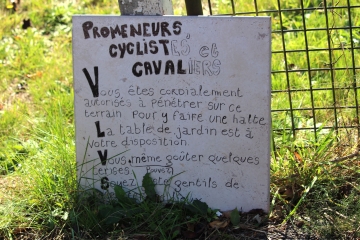 LISORES - FORET DES MOUTHIERS-HUBERT-calvados