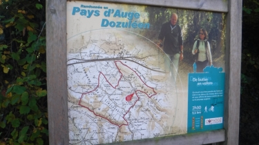 DOUVILLE - OPTION N2 DE LA BOUCLE SPORTIVE-calvados