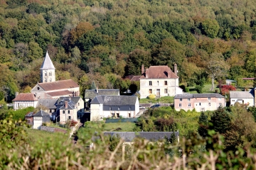 TORDOUET - LE MESNILDONNE - LES TENDRES-calvados