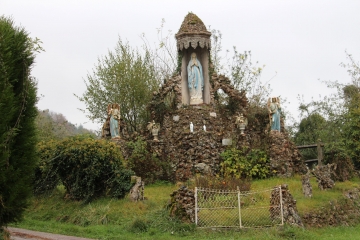 NOTRE-DAME-DE-COURSON - CANAPVILLE-calvados