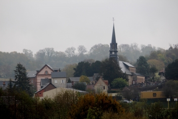 NOTRE-DAME-DE-COURSON - CANAPVILLE-calvados