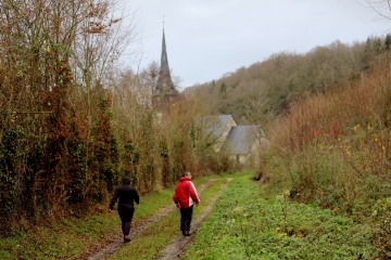 SAINTE-MARGUERITE-DES-LOGES - BELLOU-calvados