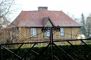 COQUAINVILLIERS - LE TORQUESNE-calvados