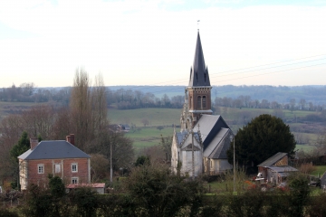 LISORES - VIMOUTIERS-calvados