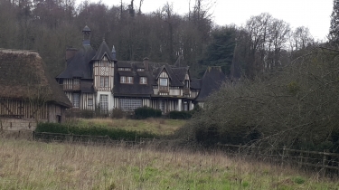 SAINT-HYMER EN PAYS D AUGE-calvados