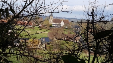 SAINT-HYMER EN PAYS D AUGE-calvados