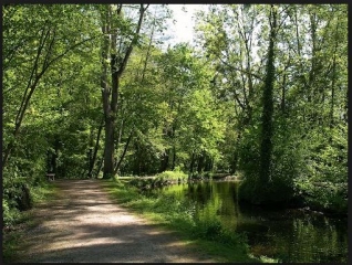 MONDEVILLE (LE PLATEAU) - RANDONNEE BUCOLIQUE-calvados