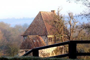 CERNAY - TORDOUET-calvados