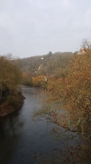 LE VAL DE MAIZET ET LA FORET DE GRIMBOSQ-calvados