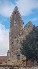 LE VAL DE MAIZET ET LA FORET DE GRIMBOSQ-calvados