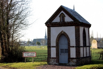 ORBEC - SAINT-JEAN-DU-THENNEY-calvados