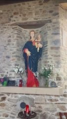 ESSON - CHAPELLE BONNE-NOUVELLE - SAINT-OMER-calvados