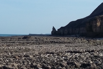 PORT-EN-BESSIN - SAINTE-HONORINE-DES-PERTES-calvados