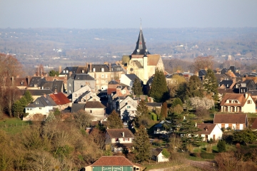 BEAUMONT-EN-AUGE - BOURGEAUVILLE - SAINT PIERRE AZIF-calvados
