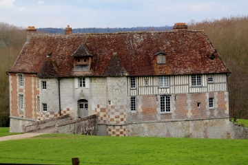 NOROLLES - BLANGY-LE-CHATEAU-calvados