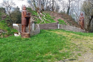 LE BO - CHATEAU GANNE-calvados