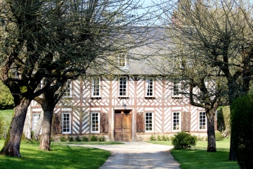 AUTOUR DE BLANGY-LE-CHATEAU-calvados