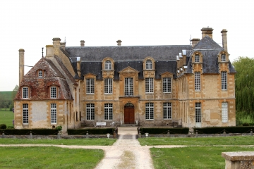 SAINT-PIERRE-SUR-DIVES - BOIS DES TOURELLES-calvados