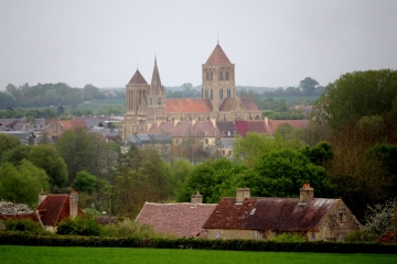 SAINT-PIERRE-SUR-DIVES - BOIS DES TOURELLES-calvados