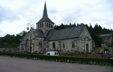 SAINT-HYMER-calvados