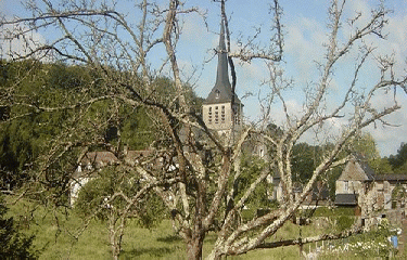 SAINT-HYMER-calvados