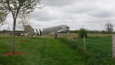 SALLENELLES - MERVILLE - BREVILLE-calvados