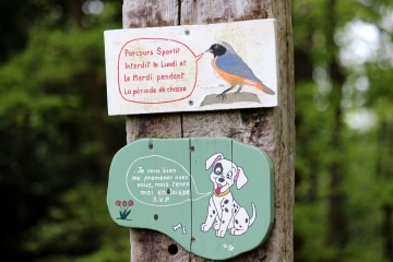 LIVAROT - PARCOURS DE SANTE-calvados