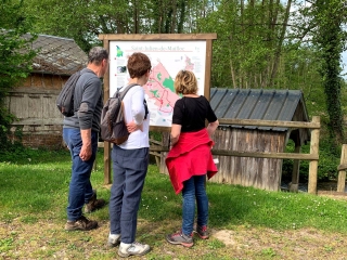 LA CHAPELLE YVON - SAINT JULIEN DE MAILLOC-calvados