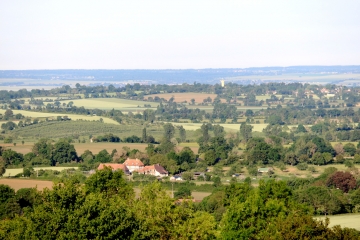 LE BILLOT - SAINT MARTIN DE FRESNAY - SAINT GEORGES EN AUGE-calvados