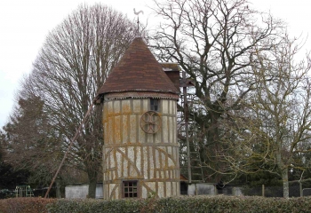 LA CHAPELLE-YVON-calvados