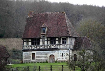 LA CHAPELLE-YVON-calvados